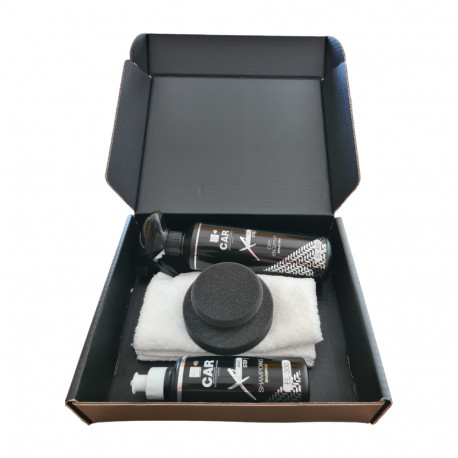 Coffret de nettoyage Xclean ECAR