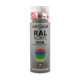 Bombe de peinture acrylique RAL 7016 - satiné