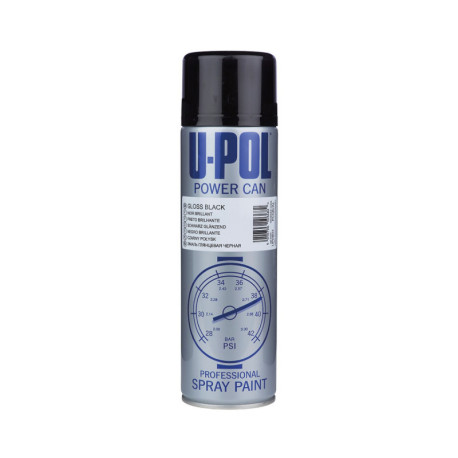 Peinture Upol Power Can en bombe