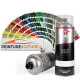Peinture RAL satiné direct 1K