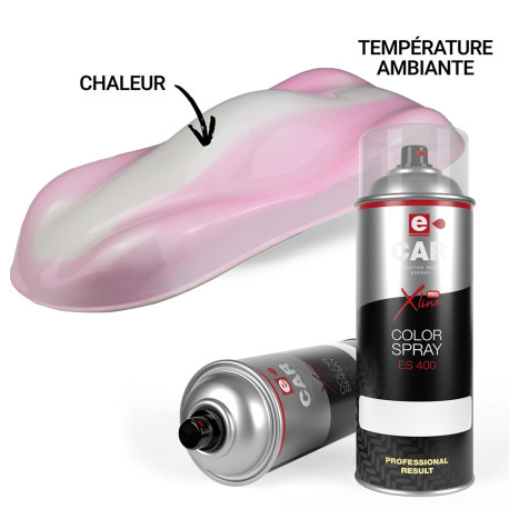 Peinture Thermochromique KTP-16-BR