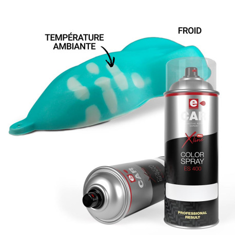 Peinture Thermochromique KTP-17-MG