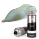 Bombe de Peinture Iridescent / Opalescent EC-KT-221 : Satin Bleu 5-25µ