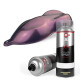 Bombe dePeinture Iridescent / Opalescent EC-KT-259 : Flash Red