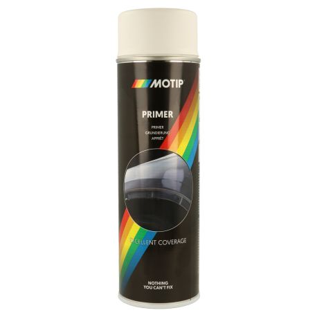 Apprêt garnissant blanc Motip