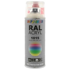 Bombe de peinture RAL Jaune Motip