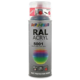 Bombe de peinture RAL Bleu Motip