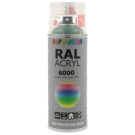 Bombe de peinture RAL Vert Motip