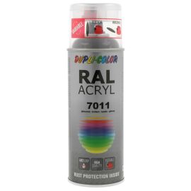 Bombe de peinture RAL Gris Motip