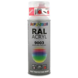 Bombe de peinture RAL Blanc Motip