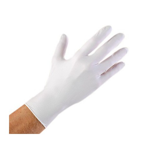 Boîte de 50 gants nitrile