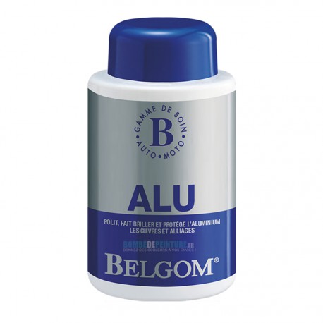 Polish Belgom Aluminium 250ml
