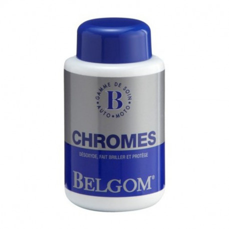 Polish Belgom Chrome