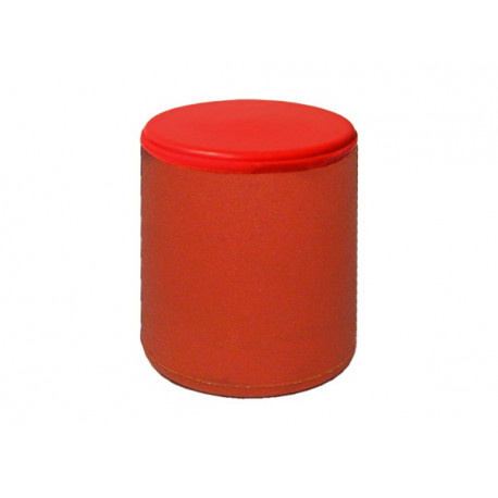 Bloc à poncer pour mini disque en caoutchouc