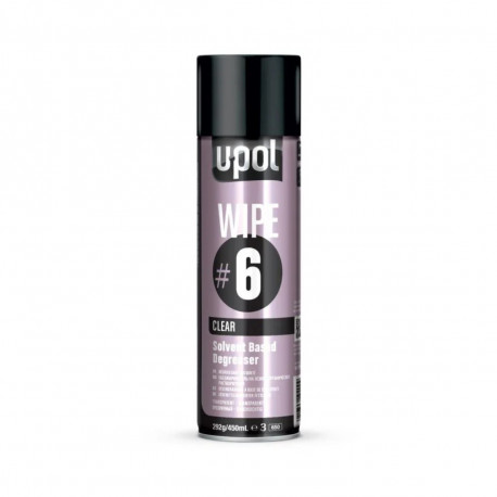 Dégraissant Upol Wipe 6