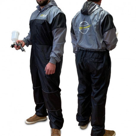 Combinaison de peinture en polyester