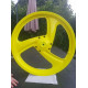 Bombe de Peinture Fluo Jaune