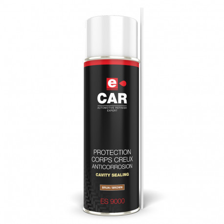 Aérosol cire corps creux ECAR