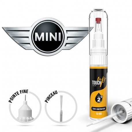 Stylo Retouche Peinture Voiture Mini