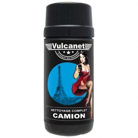 Lingette Vulcanet pour Camion