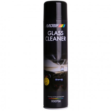 Nettoyant vitre Motip en aérosol