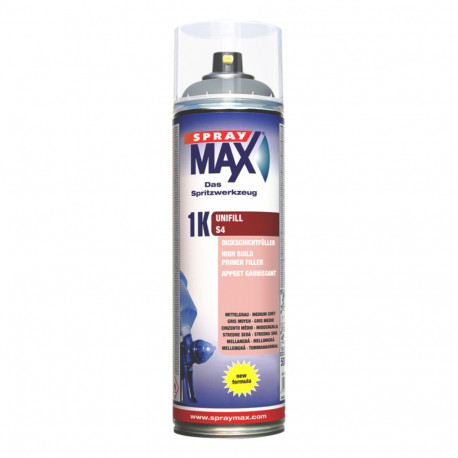 Apprêt garnissant 1K SprayMax 500ml